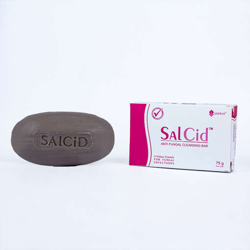 Picture of Salcid Bar 75g